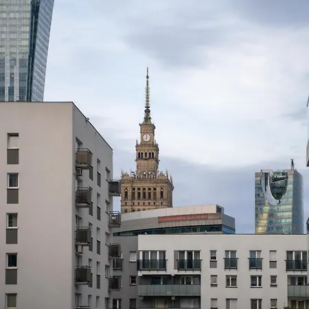 Chmielna Luxury Palace View By Bookinghost شقة وارسو