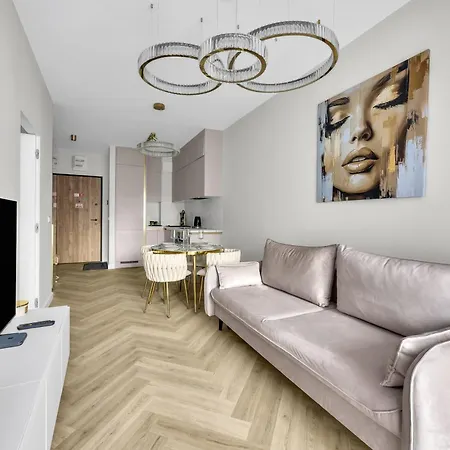 Chmielna Luxury Palace View By Bookinghost شقة *